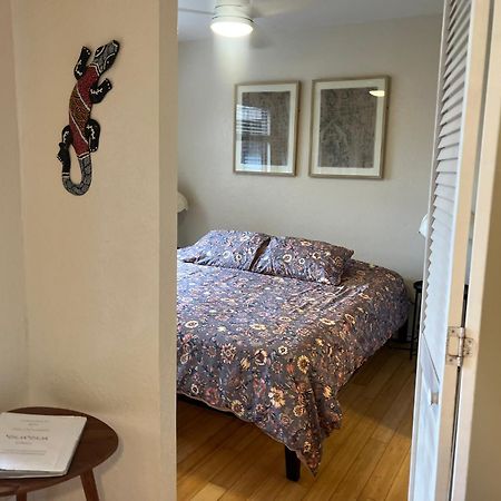 Beachfront 1 Bedroom Condo With Private Beach, Pool, Hot Tub Pahala 외부 사진