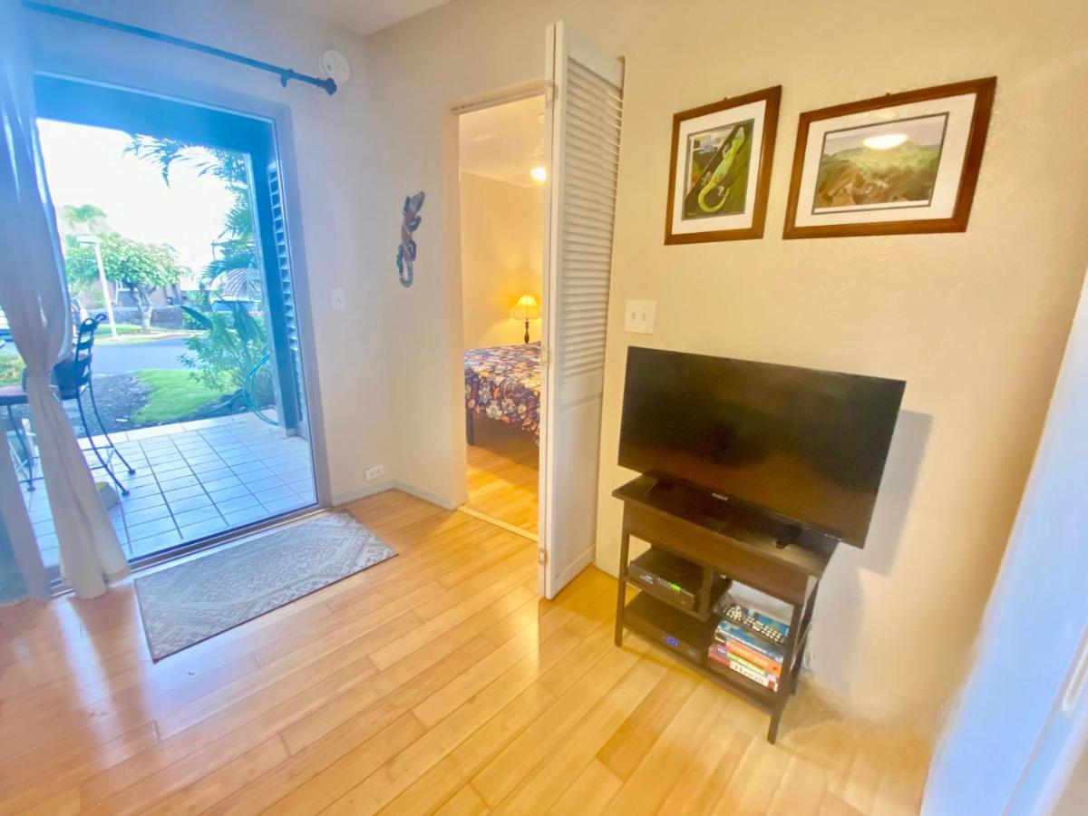 Charming 1 Bedroom Beach Condo Prime Location Great Value Pahala 외부 사진