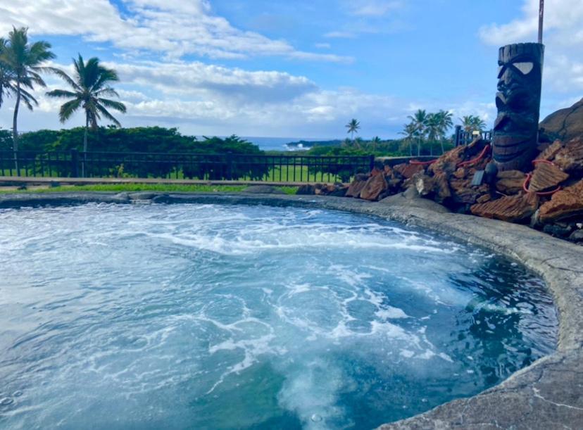 Charming 1 Bedroom Beach Condo Prime Location Great Value Pahala 외부 사진