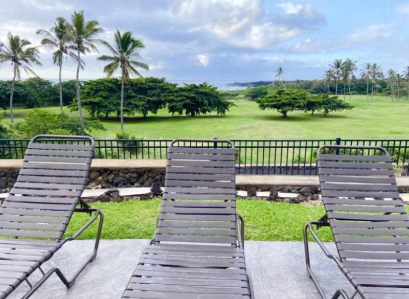 Charming 1 Bedroom Beach Condo Prime Location Great Value Pahala 외부 사진
