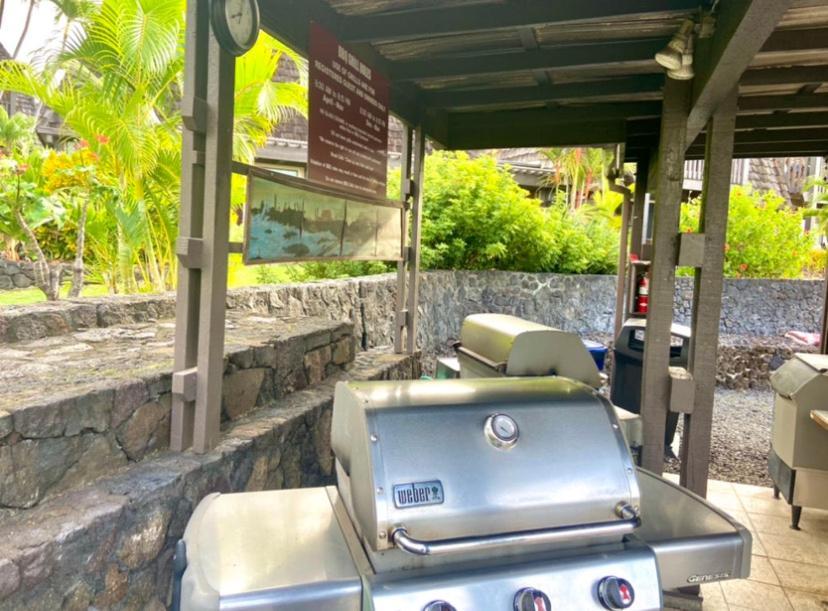 Beachfront 1 Bedroom Condo With Private Beach, Pool, Hot Tub Pahala 외부 사진